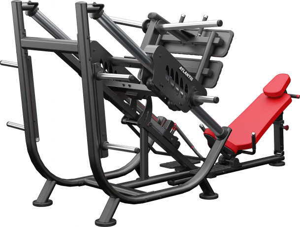 Atlantis 40 Degree Leg Press - Image 4